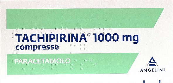 Immagine - Tachipirina 1000 mg